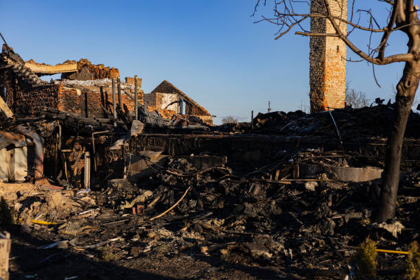 Reliable Fire Damage Repair contractor in Louisville, OH by Fire Damage Flint