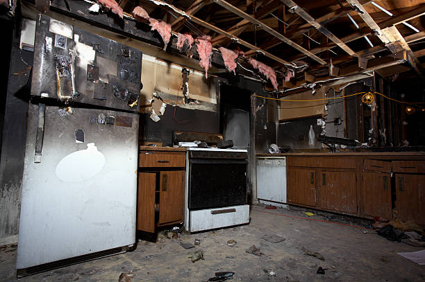Licensed Fire Damage Repair service in Louisville, OH - Fire Damage Flint